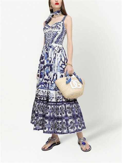 dolce gabbana summer dress|dolce gabbana dresses online shopping.